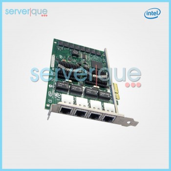 EXPI9404PT Intel PRO 1Gbps PCI-e 1.0 x4 10Base-T RJ-45 Quad-Ports Network Adapter EXPI9404PT Intel PRO 1Gbps PCI-e 1.0 x4 10Base-T RJ-45 Quad-Ports Network Adapter