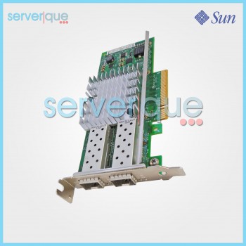 375-3617-01 Sun Oracle 10Gbps 2-Port PCI-E x2.0 SFP+ Network Adapter E70856-007