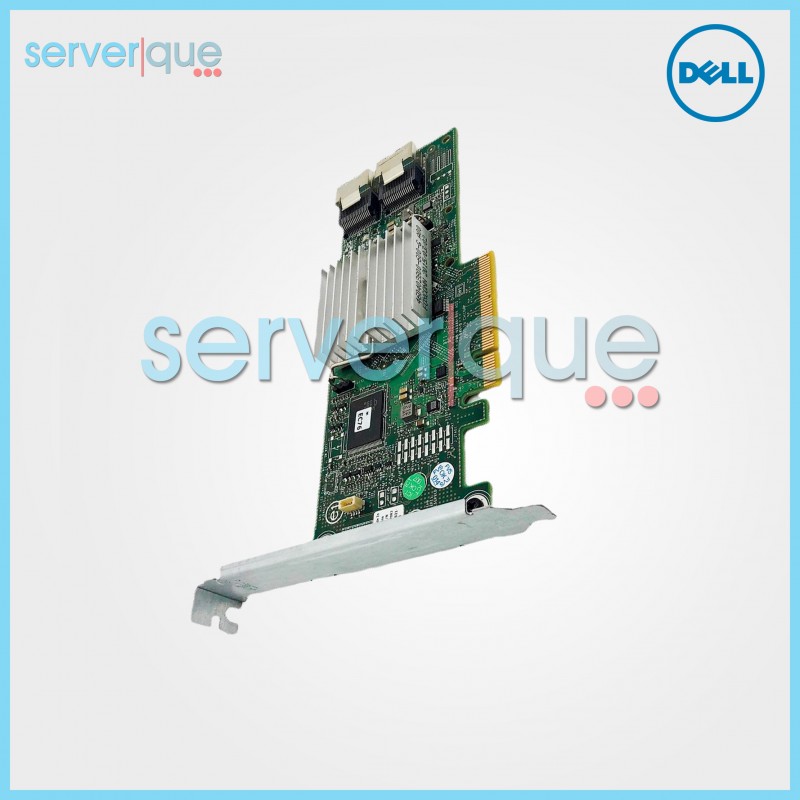 03P0R3 Dell PERC H310 6Gbps SAS/SATA PCI-e 2.0 x8 Raid Controller Card