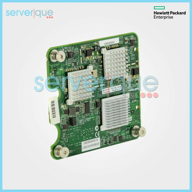406770-B21 HP NC373m PCI-E 2-Port Multifunction G-Server Adapter