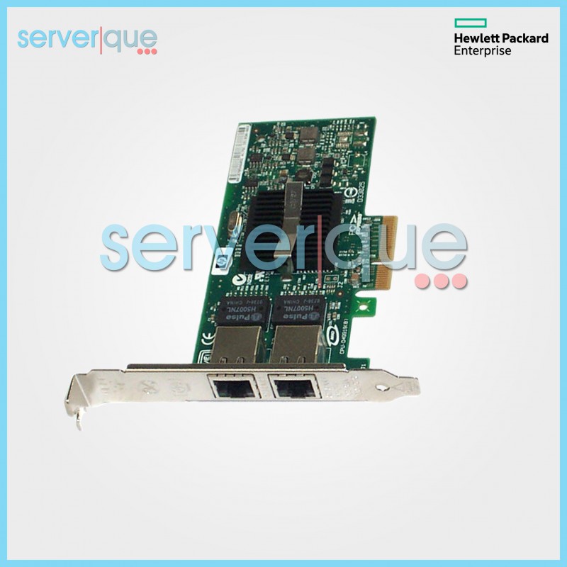 412648-B21 HP NC360T PCI Express Dual Port Gigabit Server Adapter 412648-B21 HP NC360T PCI Express Dual Port Gigabit Server Adapter
