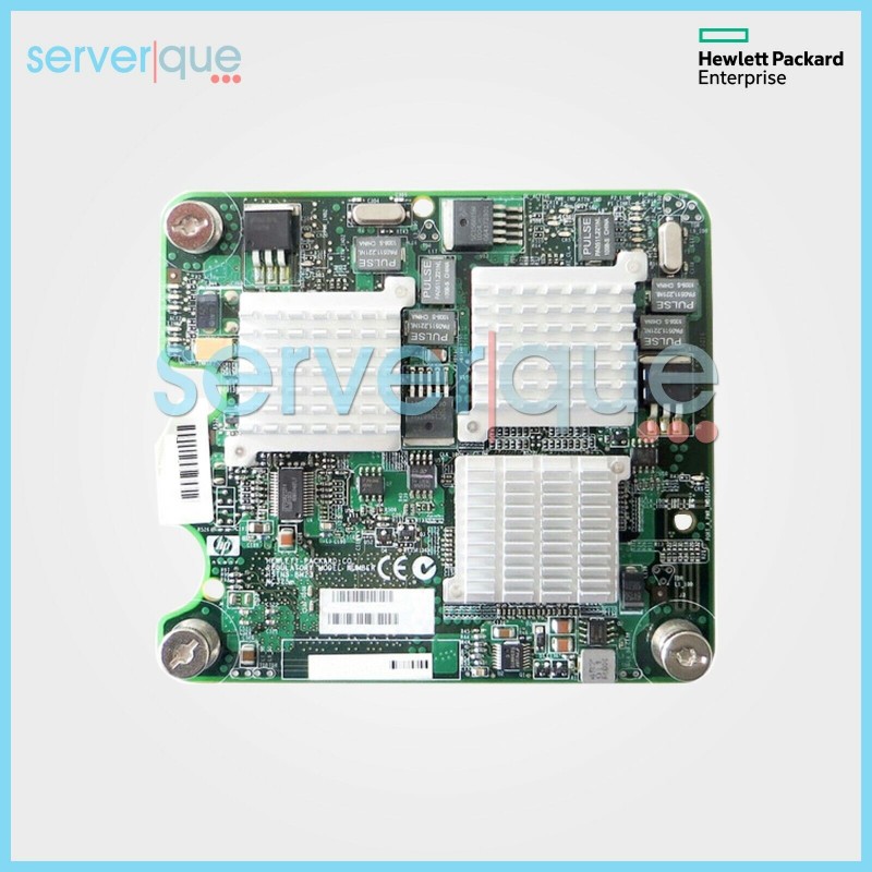 416585-B21 HP NC325m PCI Express 4-Port 1Gb Server Adapter 416585-B21 HP NC325m PCI Express 4-Port 1Gb Server Adapter