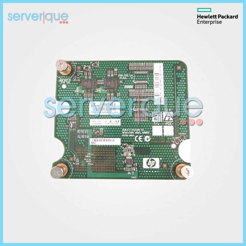 431643-B21 HP PCI Express Mezzanine Pass-Thru Card for HP BladeSystem c-Class
