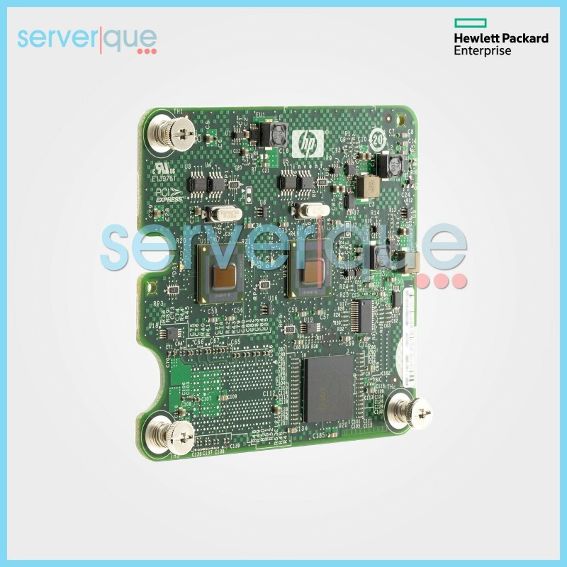 447883-B21 HP NC364m Quad Port 1GbE BL-c Adapter