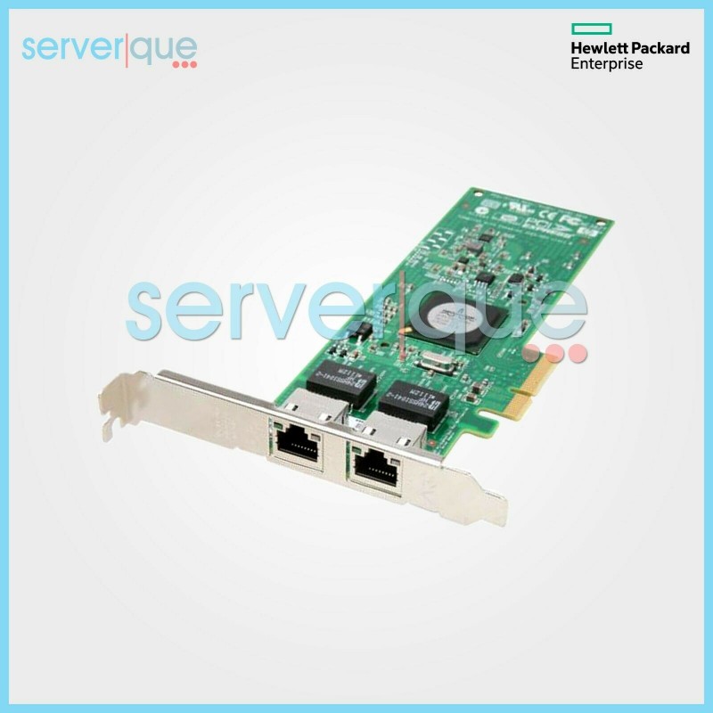 458492-B21 HP NC382T PCI-e DP Multifunction Gigabit Server Adapter 458492-B21 HP NC382T PCI-e DP Multifunction Gigabit Server Adapter
