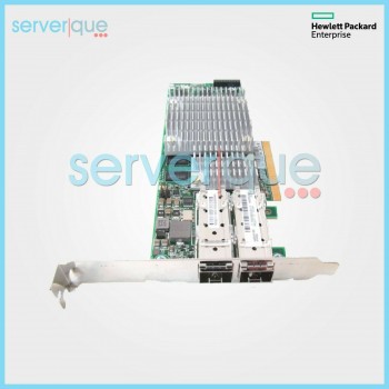 468332-B21 HP NC522SFP Dual Port 10GbE Gigabit Server Adapter 468332-B21 HP NC522SFP Dual Port 10GbE Gigabit Server Adapter