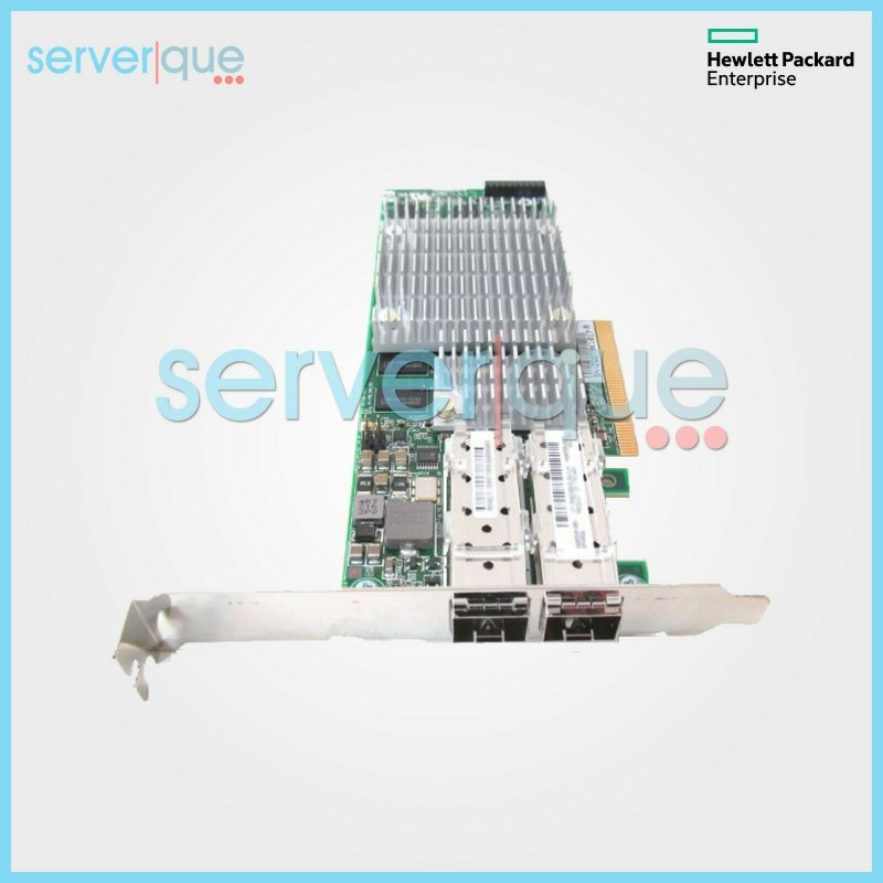 468332-B21 HP NC522SFP Dual Port 10GbE Gigabit Server Adapter