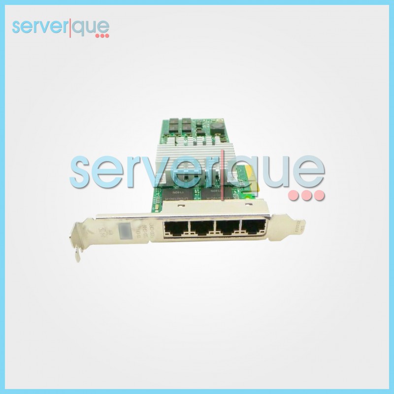 46Y3512 IBM 1Gbps Quad Port Base-TX PCIe Ethernet Server Adapter