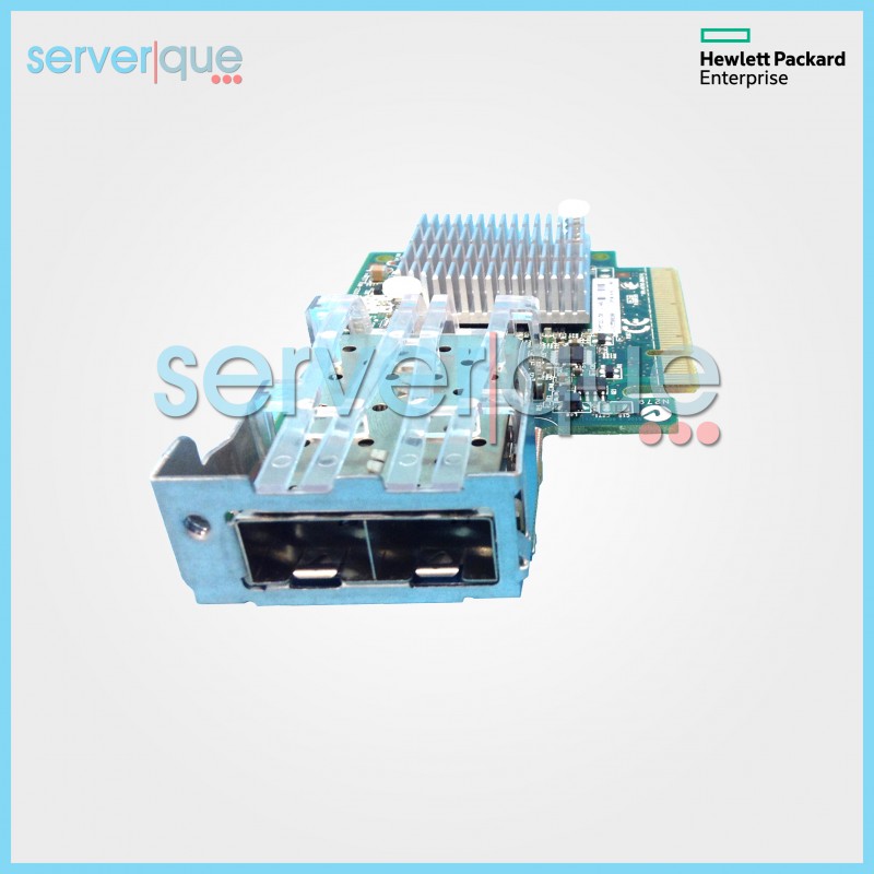 489892-B21 HP NC524SFP Dual Port 10GbE Server Adapter