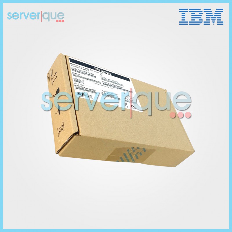 49Y4220 IBM NetXtreme II 1000 Express Quad Port RJ-45 Ethernet Adapter