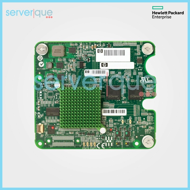 581204-B21 HP NC550m 10GbE 2-port PCIe x8 Ethernet Adapter