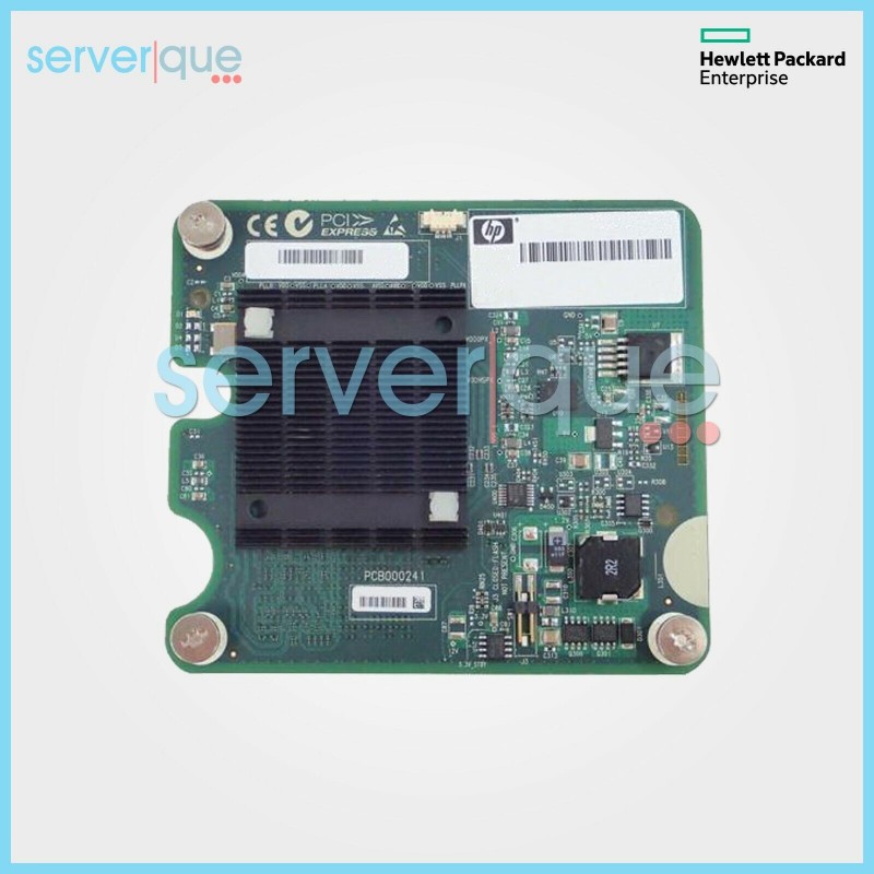 592519-B21 HP 4X QDR IB CX2 Dual Port Mezz HCA for HP Blc-Class 592519-B21 HP 4X QDR IB CX2 Dual Port Mezz HCA for HP Blc-Class