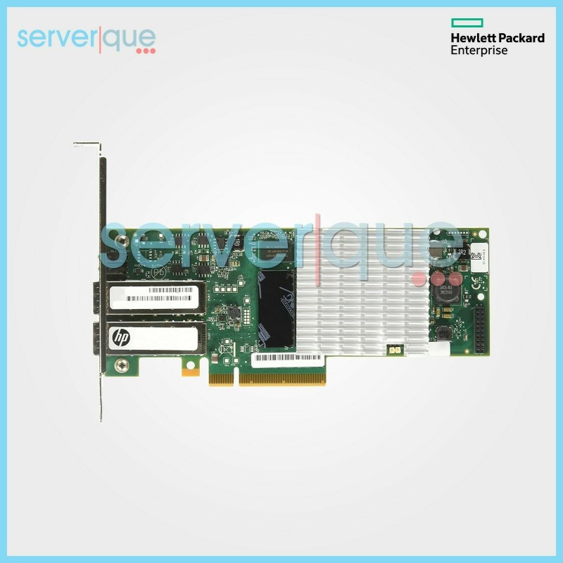 593717-B21 HP NC523SFP 10Gb Dual Port Server Adapter