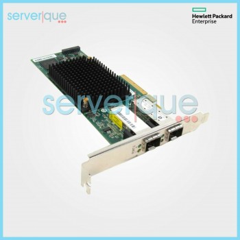 614203-B21 HP NC552SFP 10Gb 2-port Ethernet Server Adapter