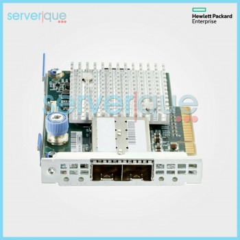 629142-B21 HP FlexFabric 10Gb 2-port 554FLR-SFP+ Adapter 629142-B21 HP FlexFabric 10Gb 2-port 554FLR-SFP+ Adapter