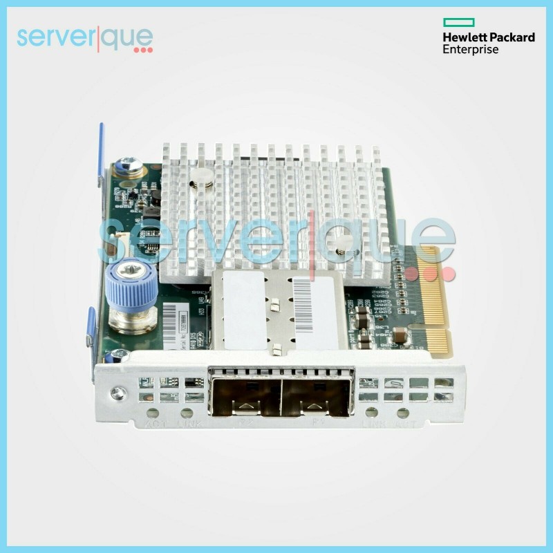 629142-B21 HP FlexFabric 10Gb 2-port 554FLR-SFP+ Adapter