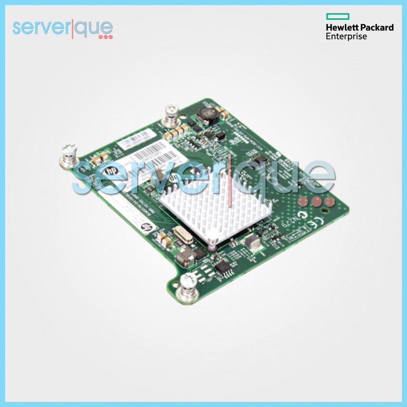 631882-001 HP Flex-10 10Gb 2-port 530M Network Adapter