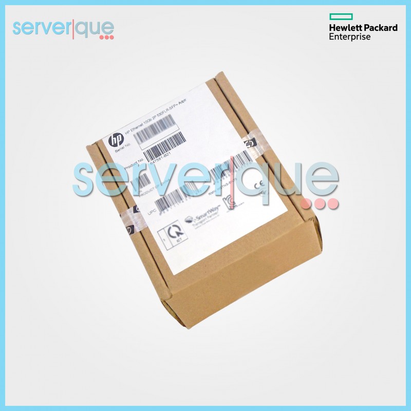 647579-001 HP Ethernet 10Gb Dual Port 530FLR SFP+ Adapter 647579-001 HP Ethernet 10Gb Dual Port 530FLR SFP+ Adapter