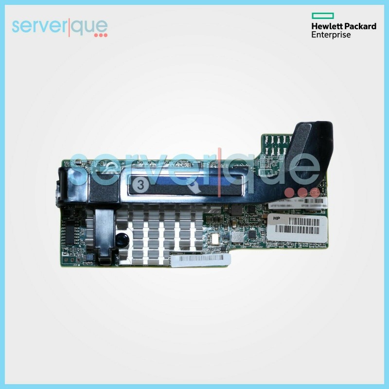 647586-B21 HP FlexFabric 10Gb Dual Port 554FLB PCI Express Adapter
