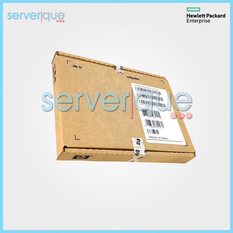 661687-001 HP InfiniBand QDR/EN 10Gb Dual Port 544FLR-QSFP Adapter