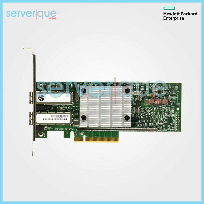 652503-B21 HP FlexFabric 10Gb Dual Port 526FLR-SFP+ Adapter