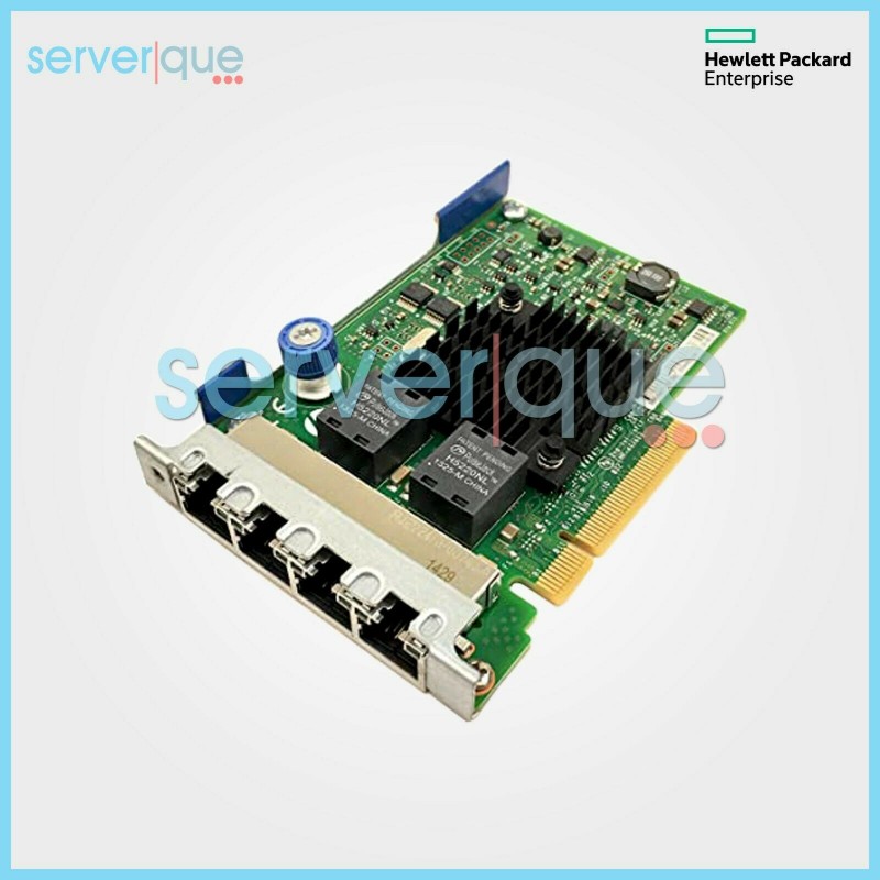665240-B21 HP Ethernet 1Gb 4-port 366FLR Adapter 665240-B21 HP Ethernet 1Gb 4-port 366FLR Adapter