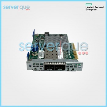 700751-B21 HP FlexFabric 10Gb Dual Port 534FLR-SFP+ Adapter