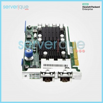 700759-B21 HP FlexFabric 10Gb Dual Port 533FLR-T Adapter