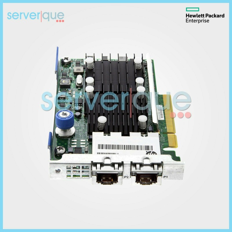 700759-B21 HP FlexFabric 10Gb Dual Port 533FLR-T Adapter
