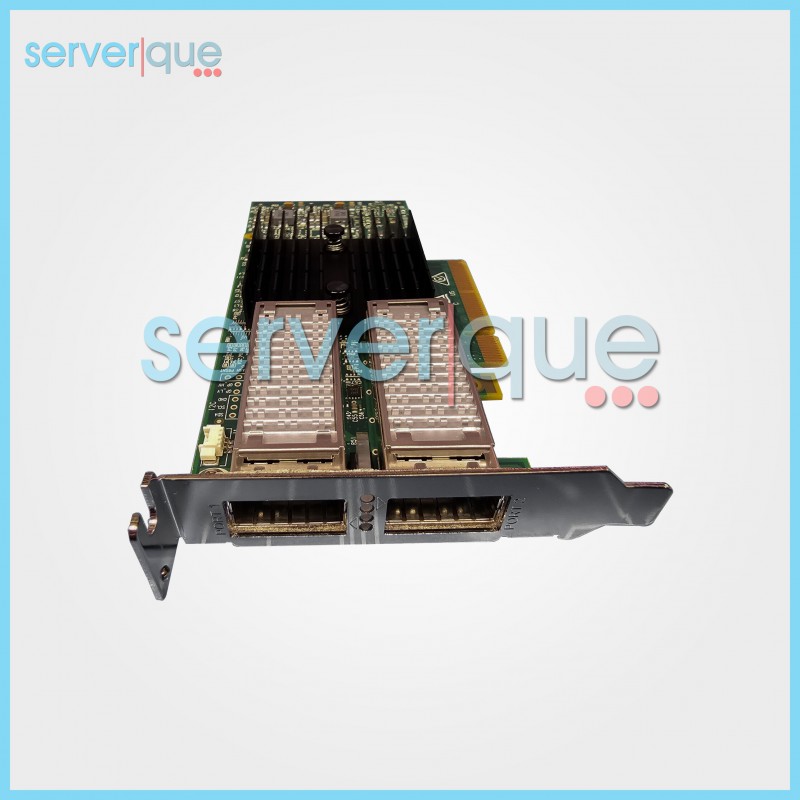 7046442 Sun Oracle InfiniBand ConnectX-3 40Gbps 2-Port QSFP Host Bus Adapter