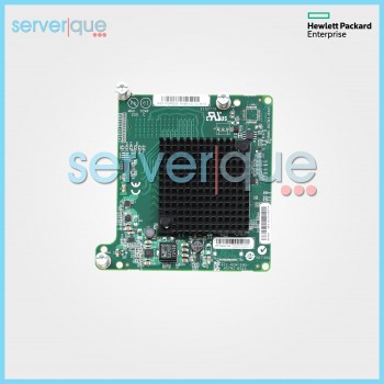 710608-B21 HP QMH2672 16Gbps Dual Port Fiber Channel Mezzanine Card