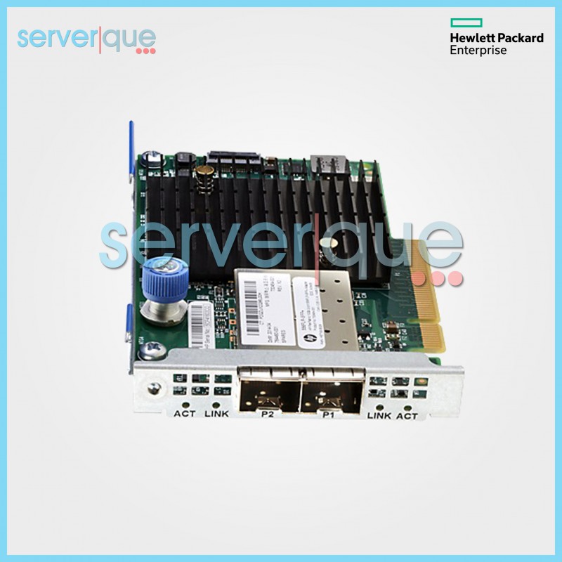 727060-B21 HP FlexFabric 10Gb Dual Port 556FLR-SFP+ Adapter