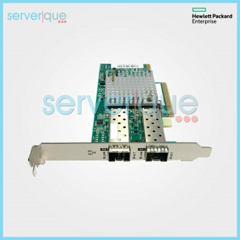 728987-B21 HP Ethernet 10GB SFP+ PCI-e 2.0 x8 2-Port Adapter