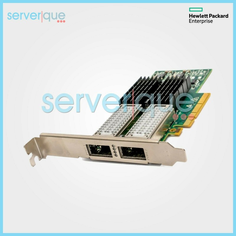 764284-B21 HP InfiniBand FDR/Ethernet 10Gb/40Gb 2-port 544+QSFP Adapter