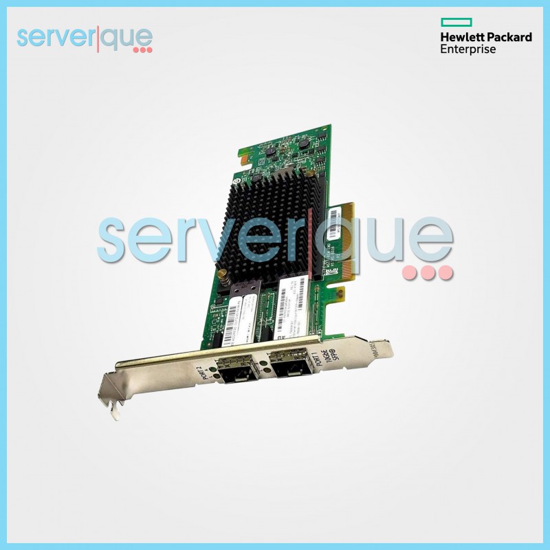 788995-B21 HP Ethernet 10Gb Dual Port 557SFP+ Network Adapter