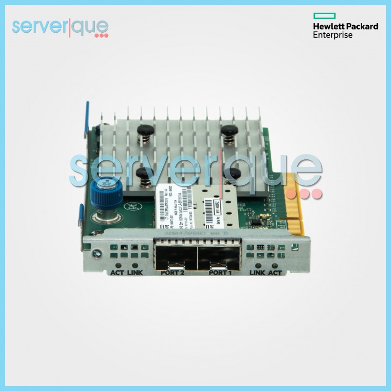869572-001 HPE Ethernet 10/25Gb 2-port 622FLR-SFP28 Converged Network Adapter