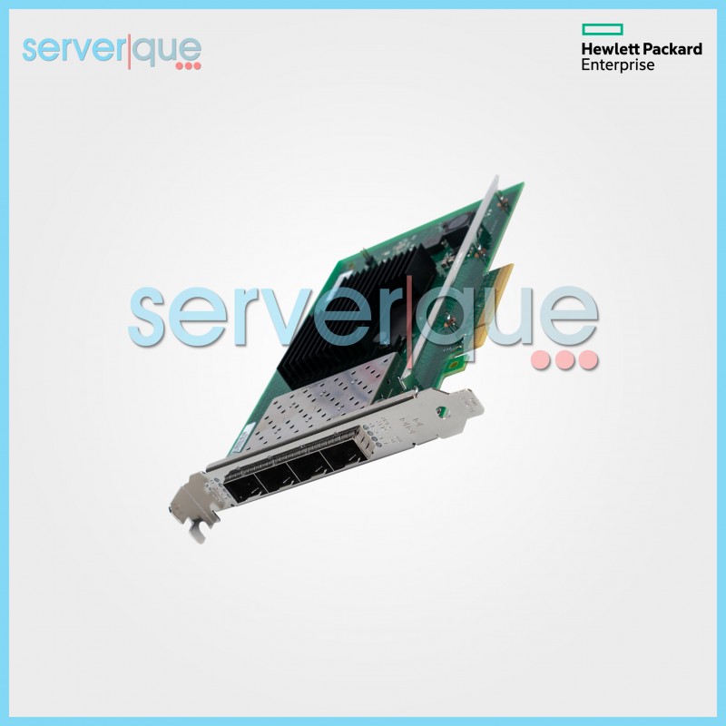870511-001 HPE Ethernet 10Gbps 563SFP+ Quad Port Adapter