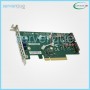 AOC-SLG3-2M2 SuperMicro NVMe PCI Express 3.0 x8 M.2 SSDs Adapter Card