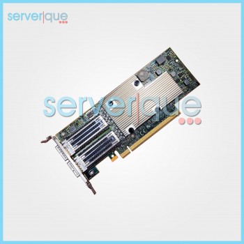 BCM957508-P2100G Broadcom 100Gbps Dual Port PCI Express Network Interface Card