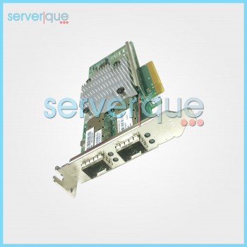 BCM957810A1006G Broadcom 10Gbps Dual Port SFP+ PCI-e Ethernet Server Adapter
