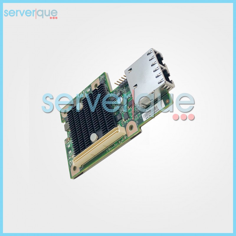 DAS2SPC18B0 Quanta 10Gbe Dual Port PCIe X540 TX2 RJ45 Ethernet Mezzanine Card