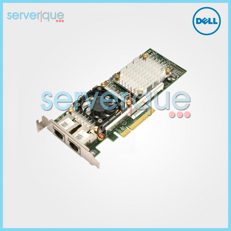 HN10N Dell Broadcom 57810S 10GB Dual Port SFP+ Converged Network Adapter HN10N Dell Broadcom 57810S 10GB Dual Port SFP+ Converged Network Adapter