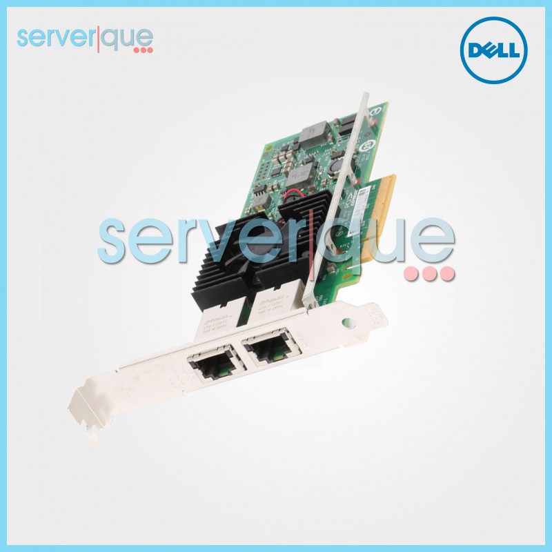 0K7H46 Dell X540-T2 Intel 10GB PCIe RJ-45 Dual Port Network Adapter