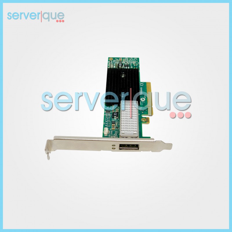 MCX313A-BCCT Mellanox ConnectX-3 Pro CX313A 40/56Gbe Single QSFP+ Adapter Card MCX313A-BCCT Mellanox ConnectX-3 Pro CX313A 40/56Gbe Single QSFP+ Adapter Card