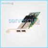 MCX314A-BCCT Mellanox Connectx-3 40Gbps Pcie 3.0 X8 QSFP+ Dual-Ports Ethernet Adapter