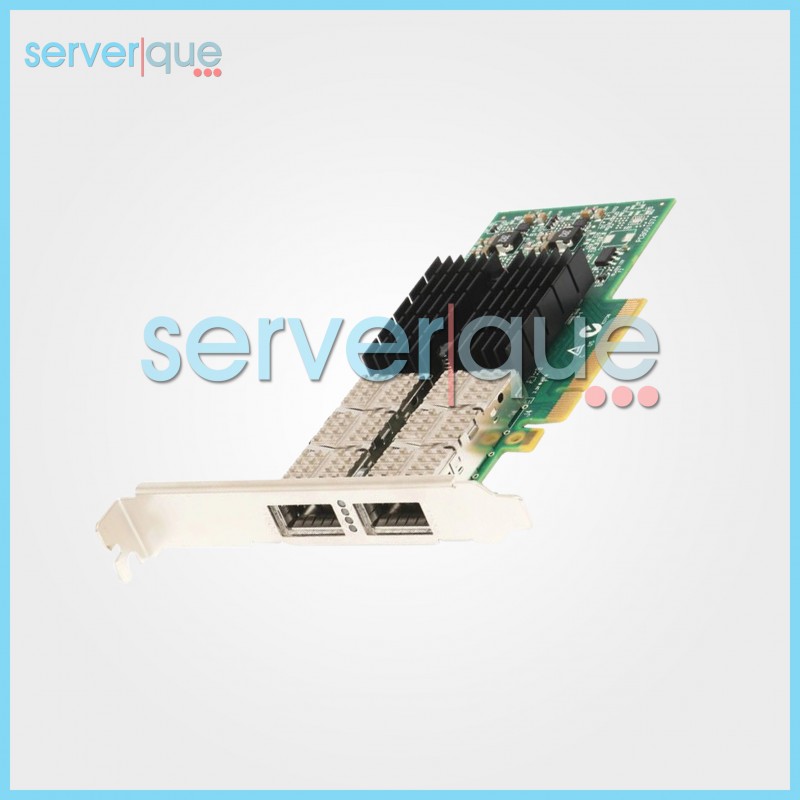 MCX314A-BCCT Mellanox Connectx-3 40Gbps Pcie 3.0 X8 QSFP+ Dual-Ports Ethernet Adapter