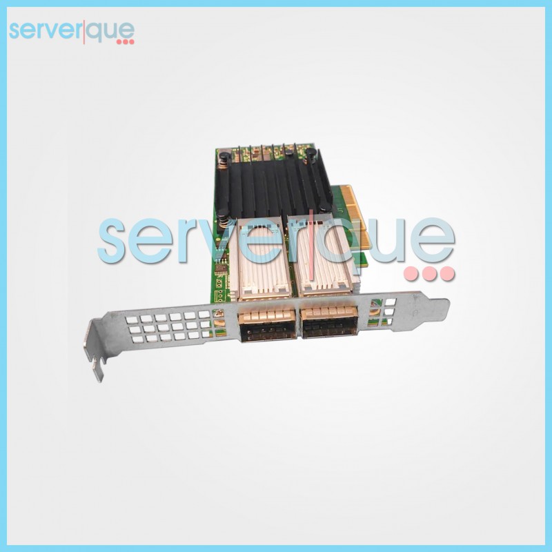 MCX414A-BCAT Mellanox ConnectX-4 40/56Gbe PCI e 3.0 x8 Dual Port Ethernet Card MCX414A-BCAT Mellanox ConnectX-4 40/56Gbe PCI e 3.0 x8 Dual Port Ethernet Card