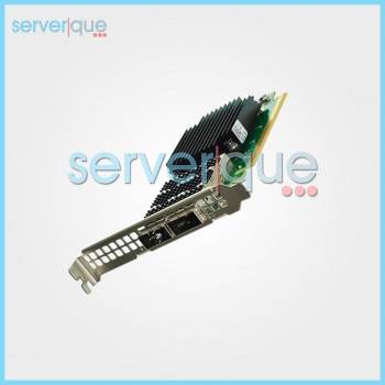 MCX623106AS-CDAT Mellanox ConnectX-6 100Gbe QSFP56 PCI e Dual Port Ethernet Card