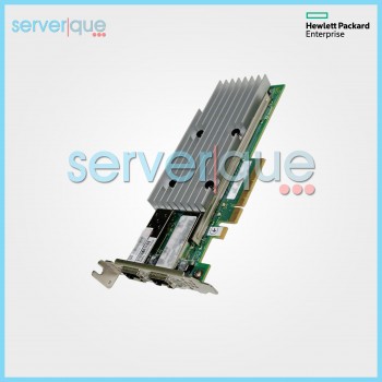 P11585-001 HPE Ethernet 10Gbps Dual Port SFP+ QL41401-A2G Adapter