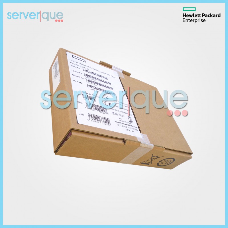 P23666-B21 HPE InfiniBand HDR100 100G 2-Port QSFP56 PCI-E Adapter